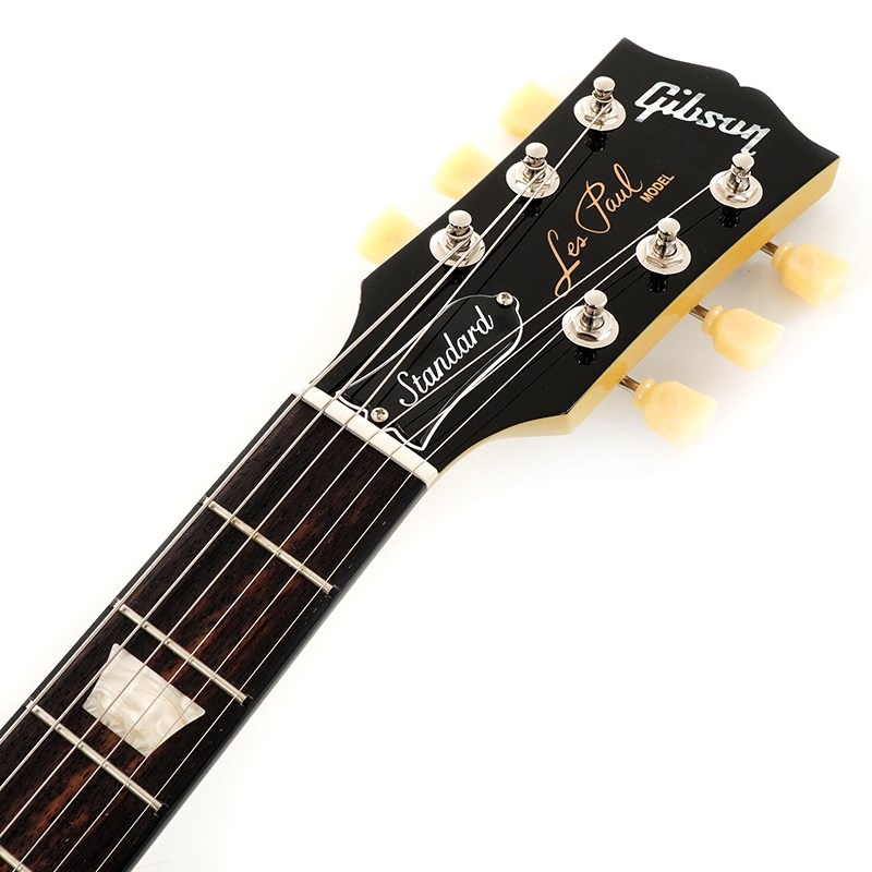 Gibson Les Paul Standard '50s Mahogany Top (TV Yellow) 【S/N