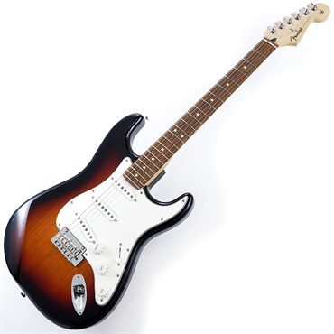 Fender MEX USED 中古 Player Stratocaster (3-Color Sunburst/Pau Ferro) 画像1