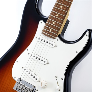 Fender MEX USED 中古 Player Stratocaster (3-Color Sunburst/Pau Ferro) 画像3