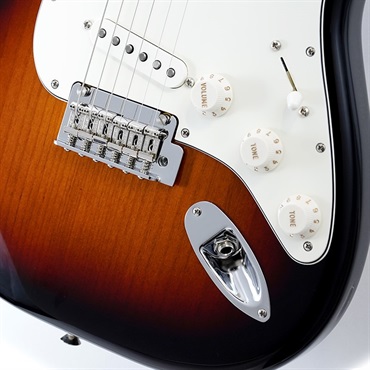 Fender MEX USED 中古 Player Stratocaster (3-Color Sunburst/Pau Ferro) 画像4