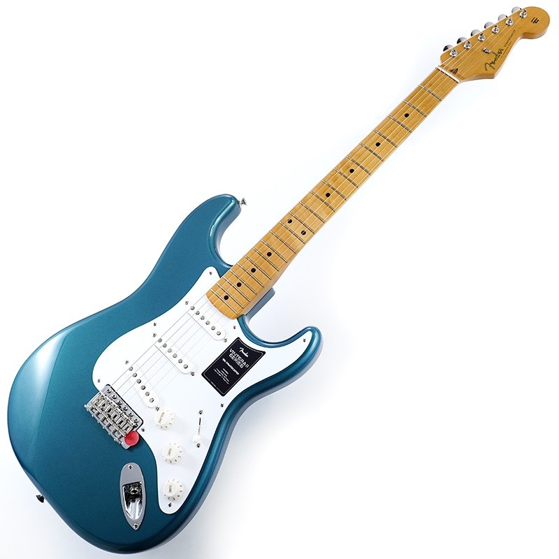 Fender MEX Vintera II 50s Stratocaster (Ocean Turquoise) SN.MX23077680 【キズ有り特価】 画像1