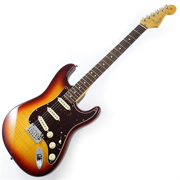 Fender USA 70th Anniversary American Professional II Stratocaster (Comet Burst/Rosewood) SN.US23078360【キズ有り特価】 画像1