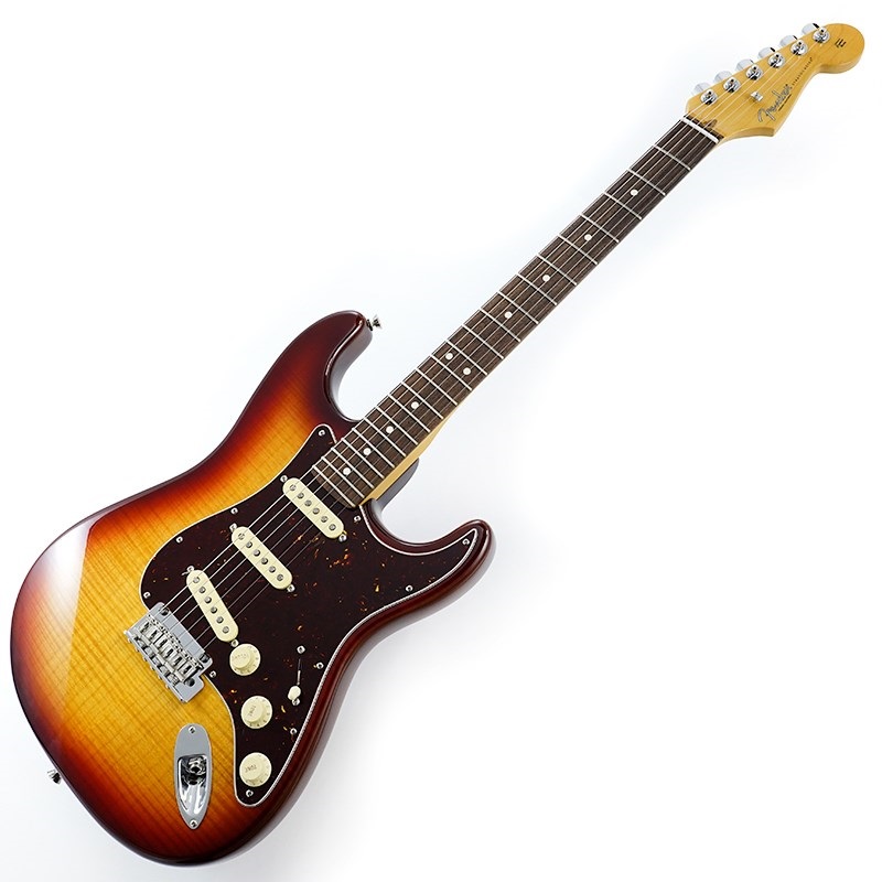 Fender USA 70th Anniversary American Professional II Stratocaster (Comet Burst/Rosewood) SN.US23078360【キズ有り特価】 画像1