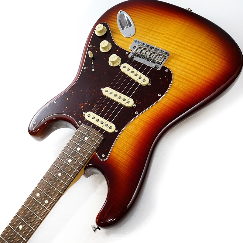 Fender USA 70th Anniversary American Professional II Stratocaster (Comet Burst/Rosewood) SN.US23078360【キズ有り特価】 画像6