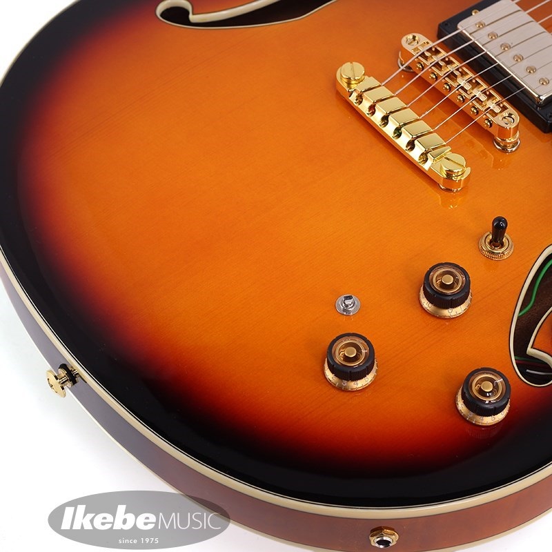 Ibanez AS113-BS 【特価】 ｜イケベ楽器店オンラインストア