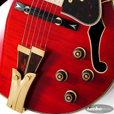 Ibanez GB10SEFM-SRR [George Benson Signature Model] [SPOT MODEL]【特価】 画像4