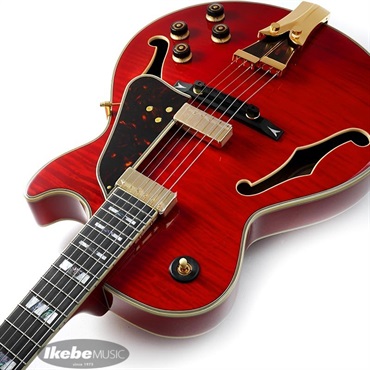 Ibanez GB10SEFM-SRR [George Benson Signature Model] [SPOT MODEL]【特価】 画像5