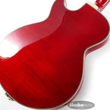 Ibanez GB10SEFM-SRR [George Benson Signature Model] [SPOT MODEL]【特価】 画像7