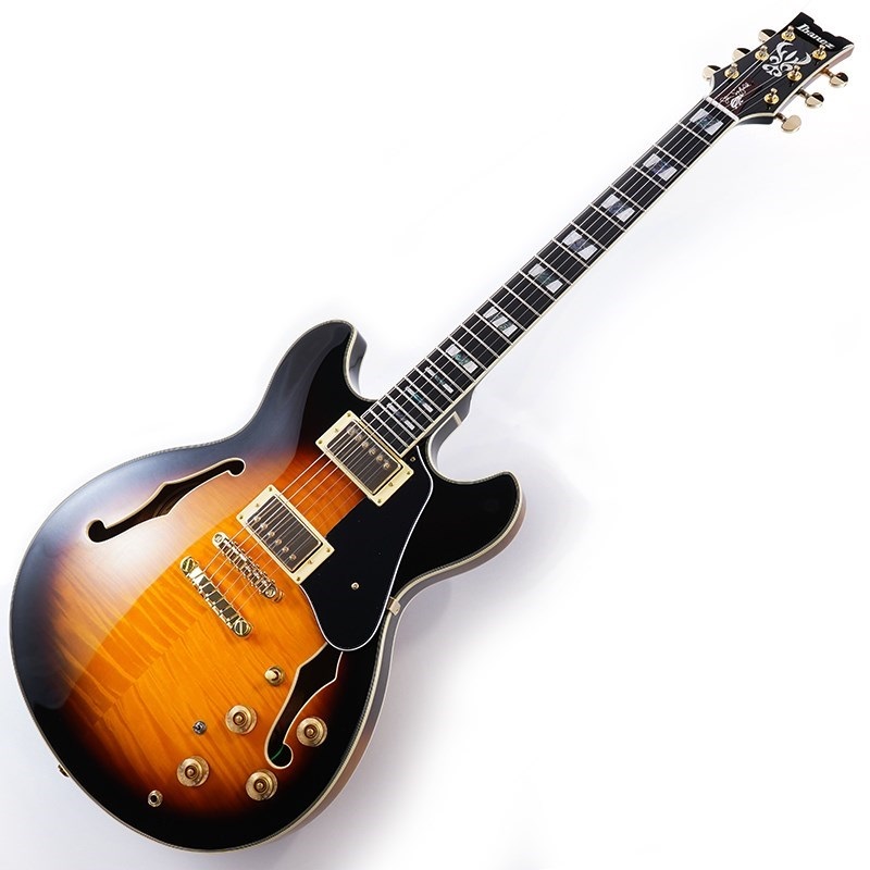 ゆ*ず様 Ibanez SC10 アイバニーズ 日本製 動作確認済 Ibanez / GSR280QA-TYS Transparent Yellow Sunburst ジオ
