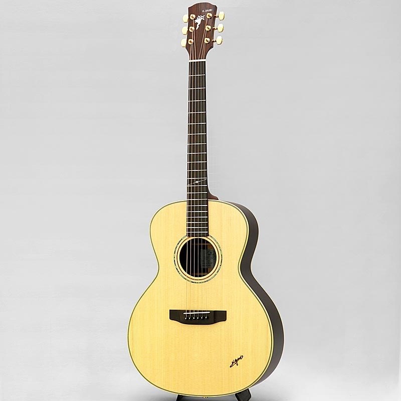 2023福岡ギターショー】K.Yairiエキシビジョンモデル入荷決定