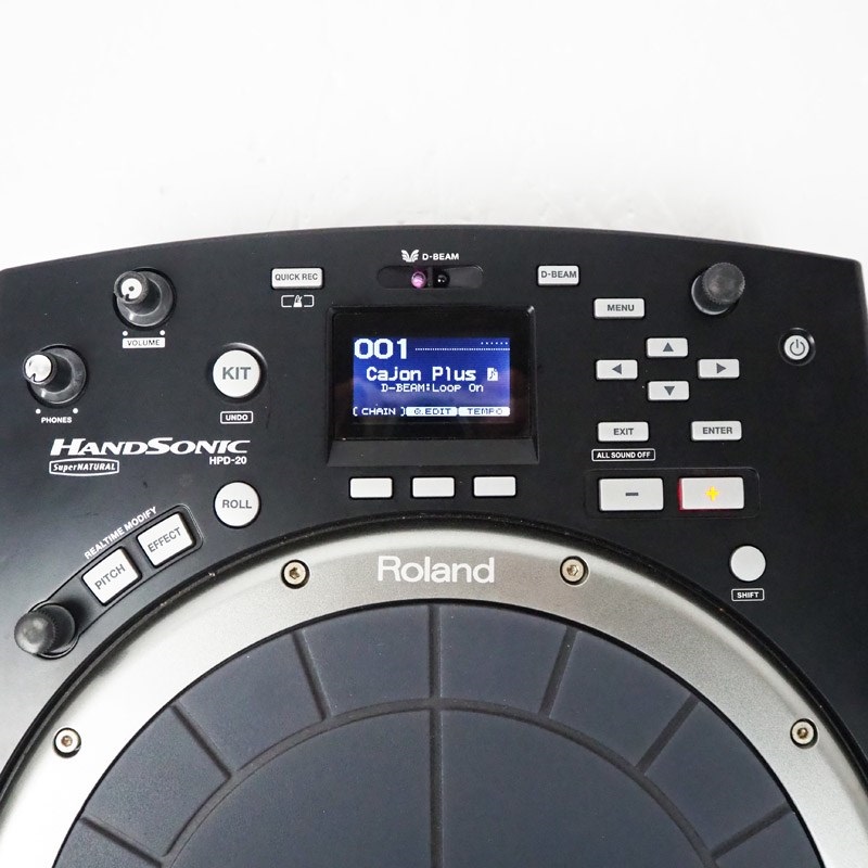 Roland 【USED】HPD-20 [HandSonic] 画像1