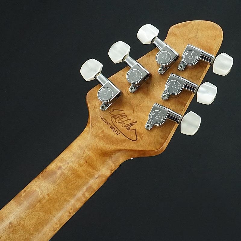 PEAVEY USED 中古 USA EVH Wolfgang (Trans Amber) 画像7