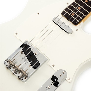 Fender Custom Shop 1959 Telecaster Journeyman Relic Aged Olympic White 【S/N R141829】 画像3