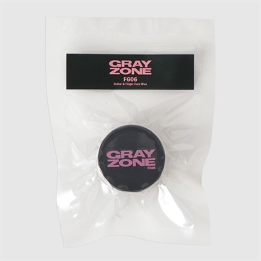 GRAYZONE FG06 ギター＆フィンガーケアワックス（20mg） グレーゾーン 画像2