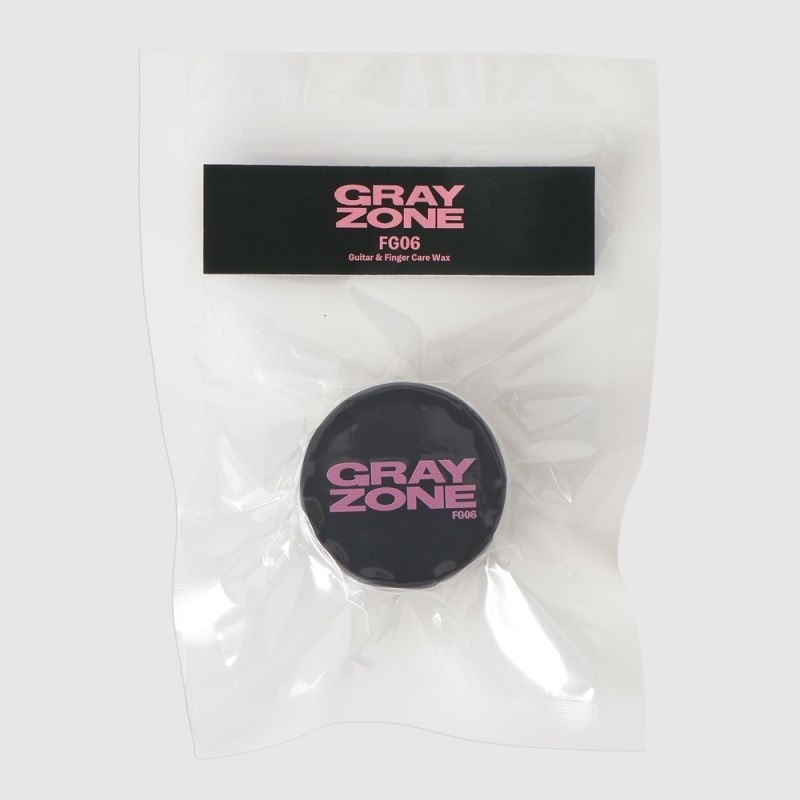 GRAYZONE FG06 ギター＆フィンガーケアワックス（20mg） グレーゾーン 画像2