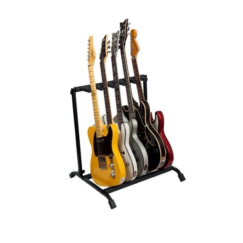 GATOR Frameworks RI-GTR-RACK5 [マルチギタースタンド]【数量限定特価】 画像2