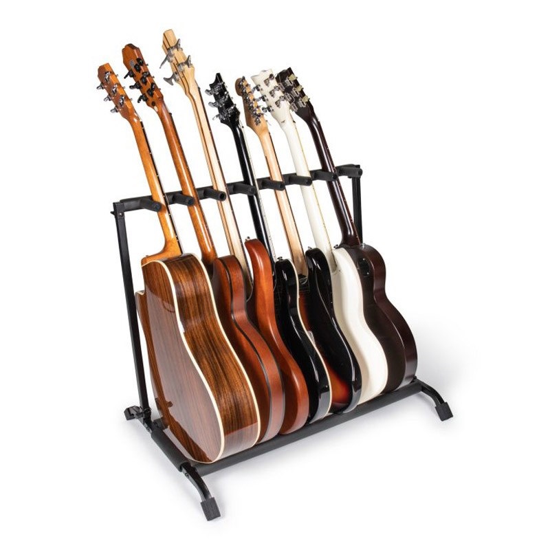 GATOR Frameworks RI-GTR-RACK7 [マルチギタースタンド]【数量限定特価】 画像3