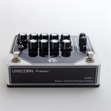 Herbe＆Chick UNICORN（エルブアンドチック）プリアンプ 画像3