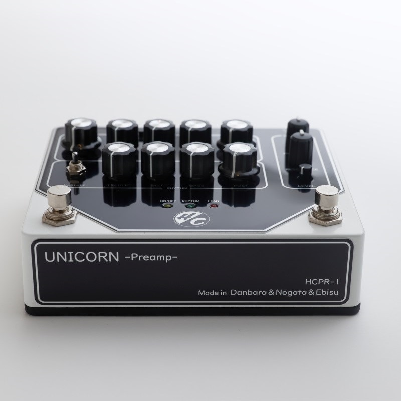 Herbe＆Chick UNICORN（エルブアンドチック）プリアンプ 画像3