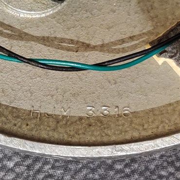 DALLAS ARBITER VINTAGE Fuzz Face early70's Silver 画像9
