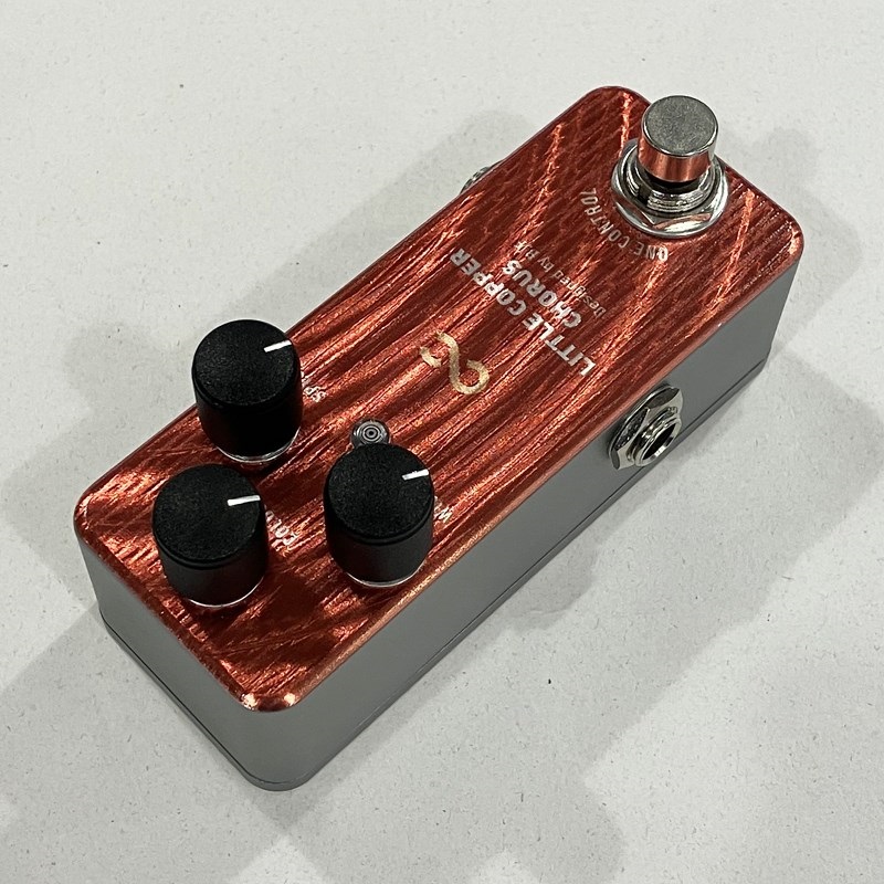 One Control 【USED】LITTLE COPPER CHORUS 画像1
