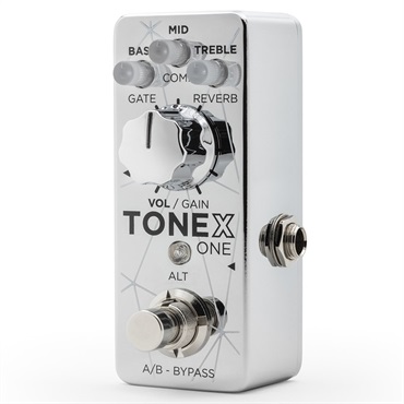 IK Multimedia TONEX One Joe Satriani Limited Edition Guitar Pedal 画像1