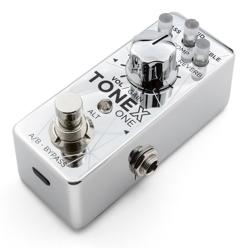 IK Multimedia TONEX One Joe Satriani Limited Edition Guitar Pedal 画像3