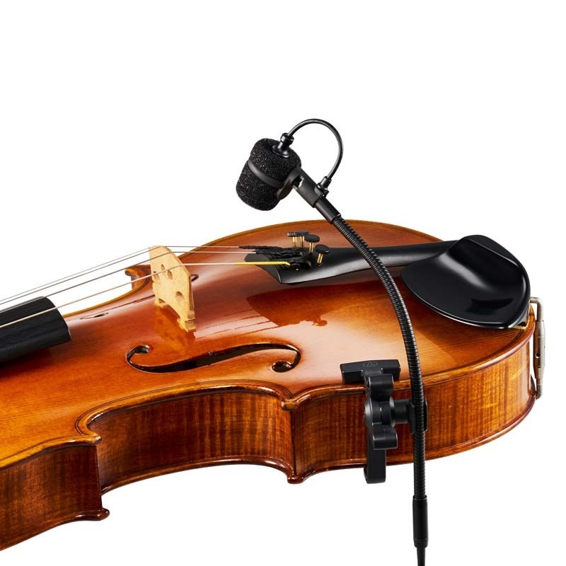 audio-technica ATM355VF (オーディオテクニカ)(コンデンサーマイクロホン)(楽器用) 画像2