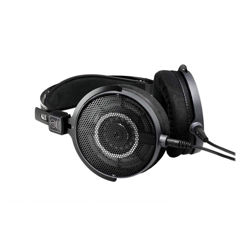 audio-technica ATH-R70xa (オーディオテクニカ)(オープンバック・開放ダイナミック型リファレンス・ヘッドフォン)(ATHR70xa) 画像2