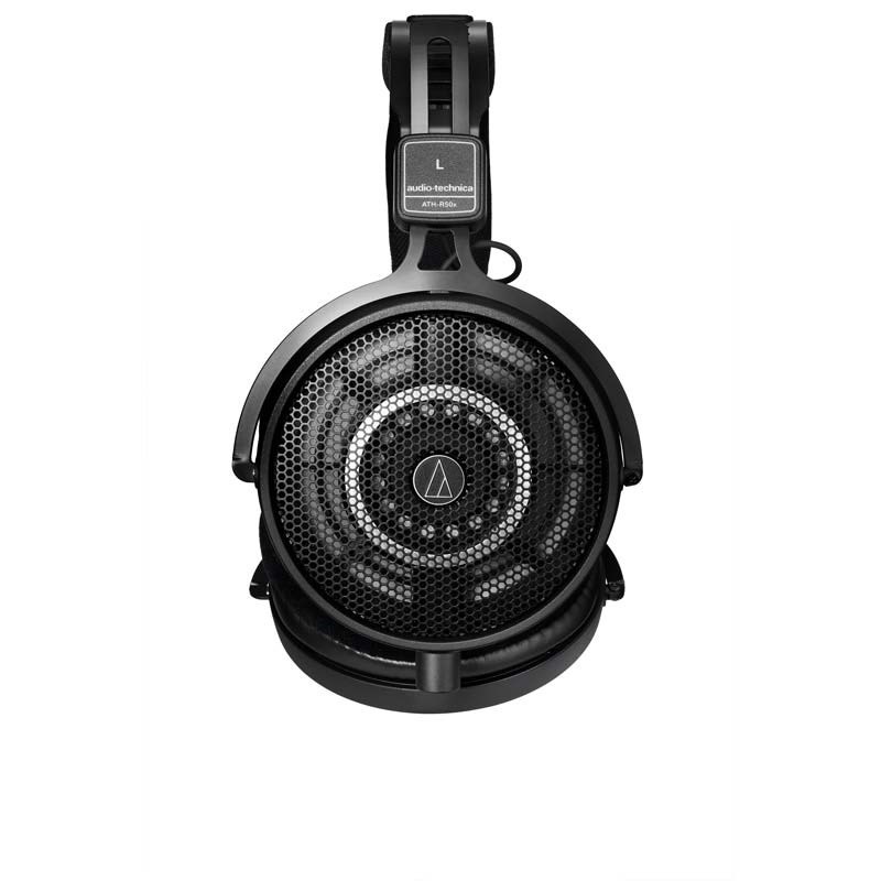 audio-technica ATH-R50x (オーディオテクニカ)(オープンバック・開放ダイナミック型リファレンス・ヘッドフォン)(ATHR50x) 画像3