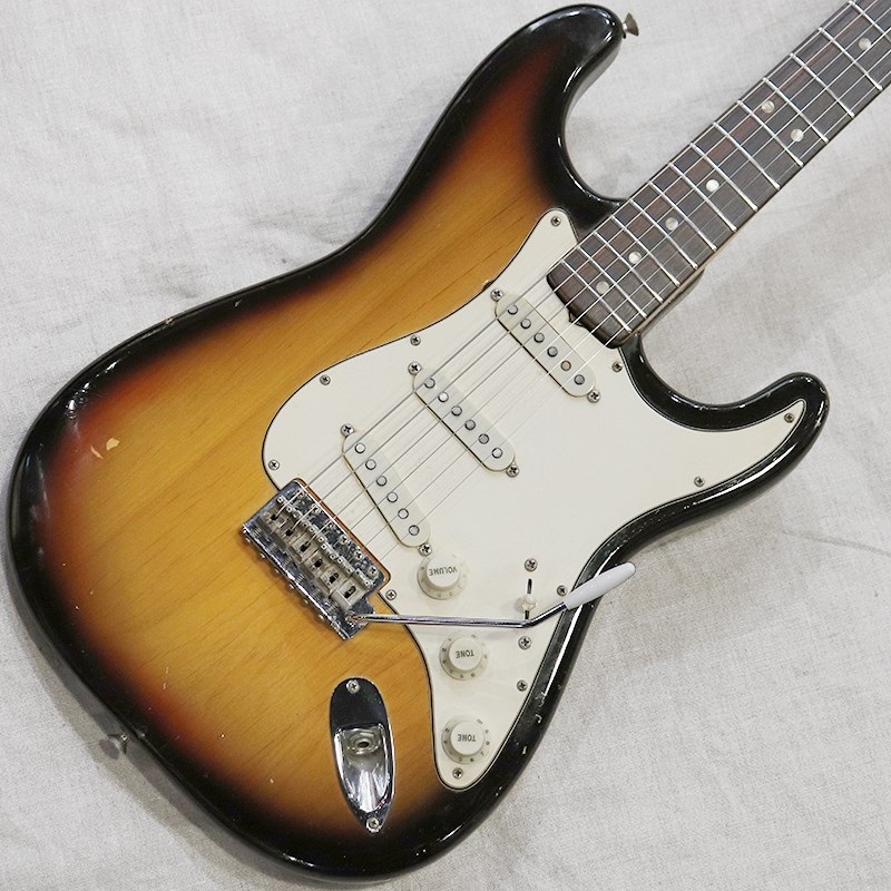 Fender USA Stratocaster '69 Sunburst/R 画像1