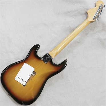 Fender USA Stratocaster '69 Sunburst/R 画像2