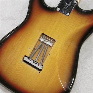Fender USA Stratocaster '69 Sunburst/R 画像3