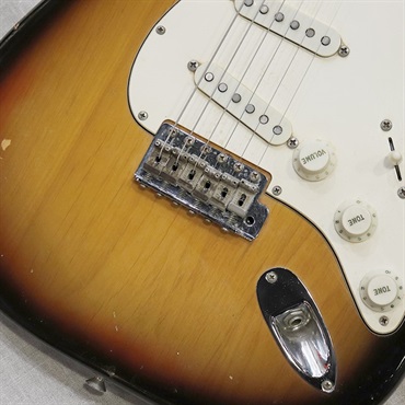Fender USA Stratocaster '69 Sunburst/R 画像4