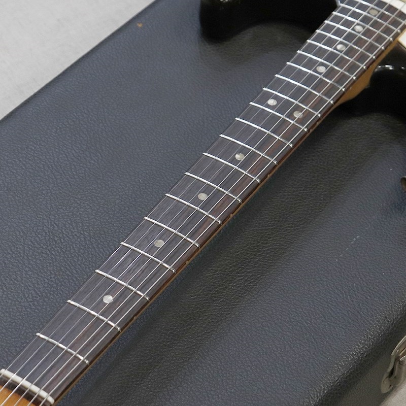 Fender USA Stratocaster '69 Sunburst/R 画像8