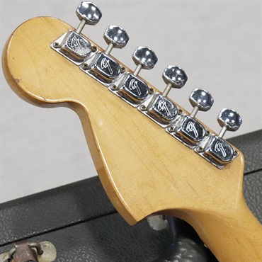 Fender USA Stratocaster '69 Sunburst/R 画像9