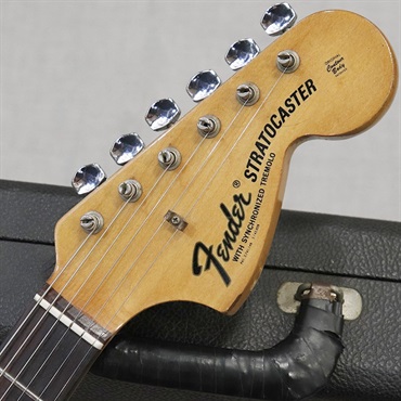 Fender USA Stratocaster '69 Sunburst/R 画像10