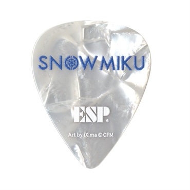 ESP PT-Miku-SNOW 画像1