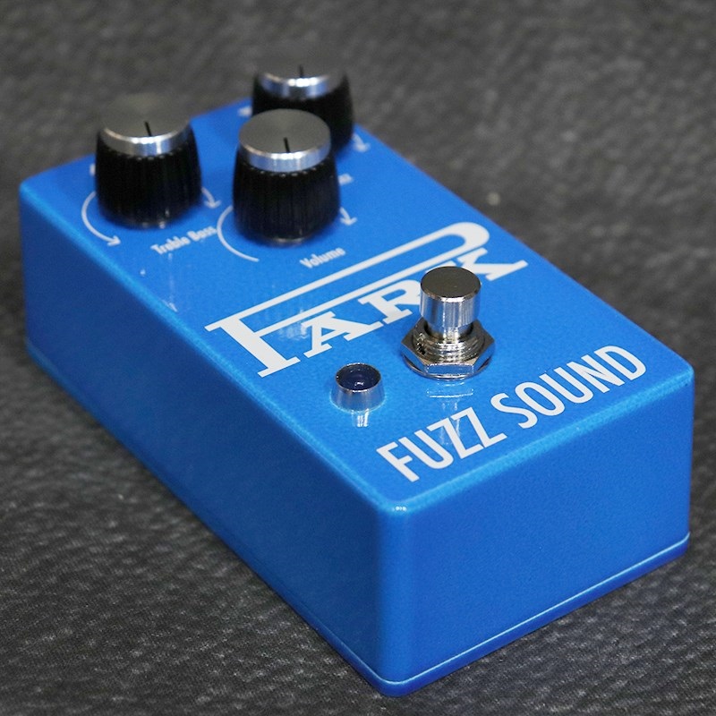 EarthQuaker Devices Park Fuzz Sound 画像2