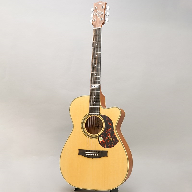 MATON EBG808C TE - Tommy Emmanuel - メイトン 画像2