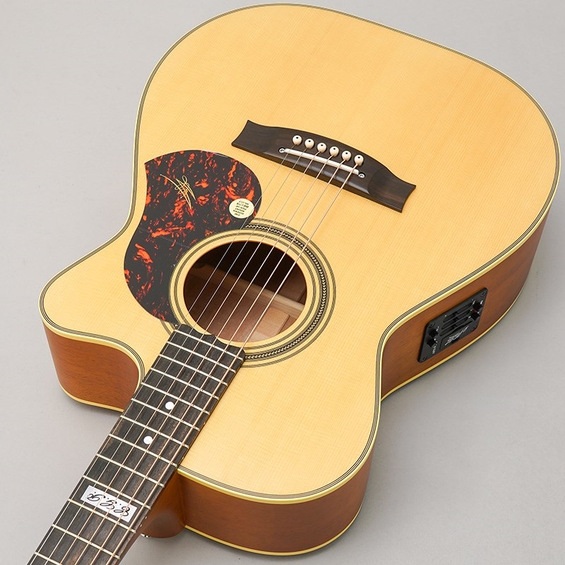 MATON EBG808C TE - Tommy Emmanuel - メイトン 画像4