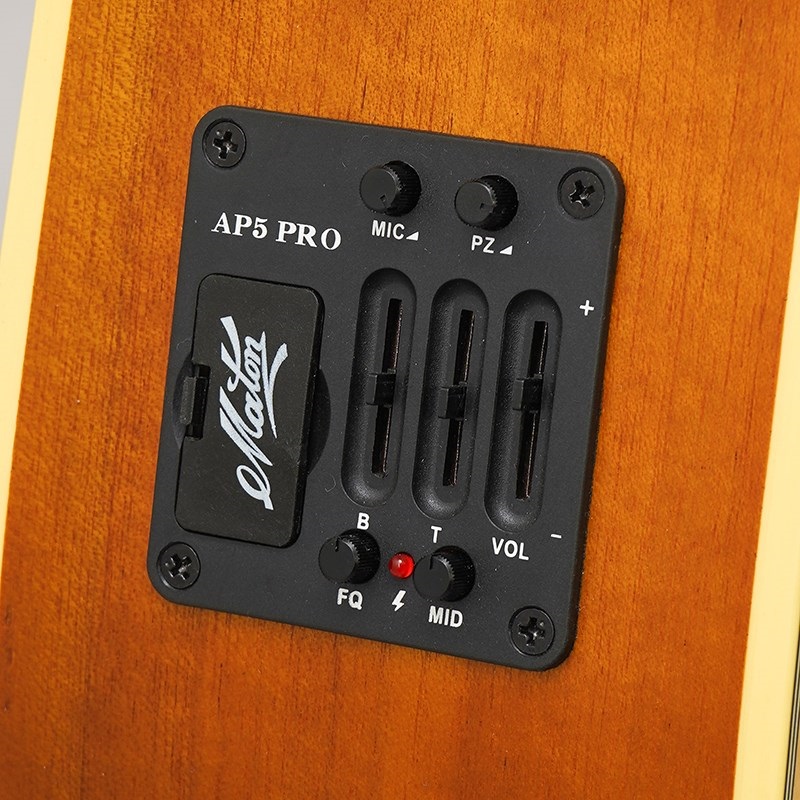 MATON EBG808C TE - Tommy Emmanuel - メイトン 画像7