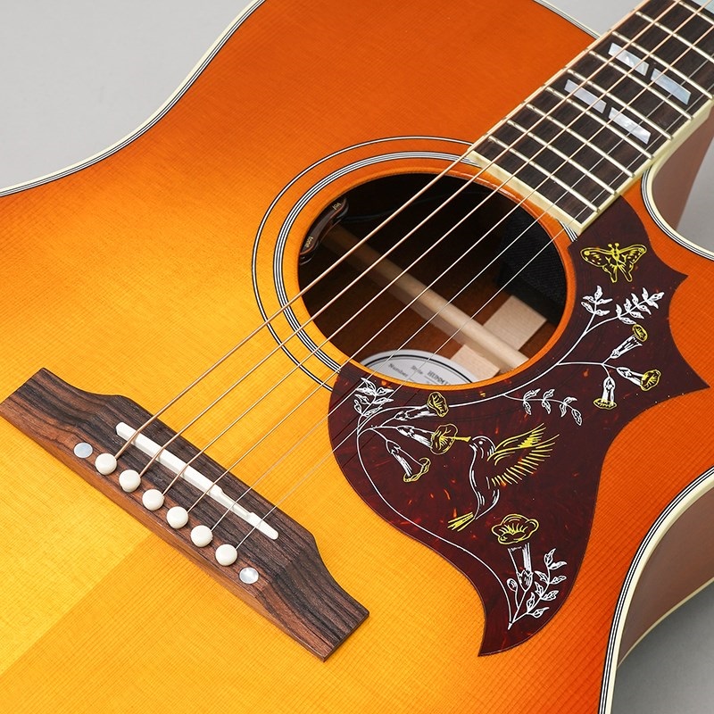 Gibson Hummingbird Standard EC ギブソン 画像6