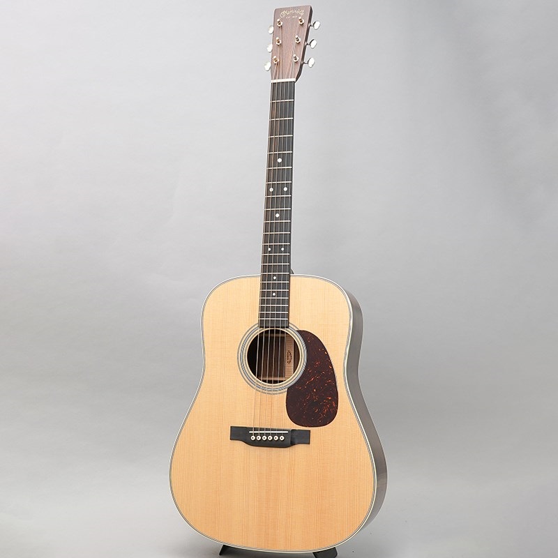 MARTIN CTM D-28 Premium Sitka Spruce / Indian Rosewood マーチン マーティン 画像2