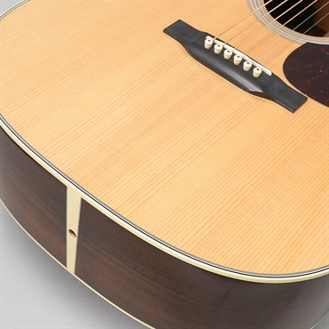MARTIN CTM D-28 Premium Sitka Spruce / Indian Rosewood マーチン マーティン 画像7