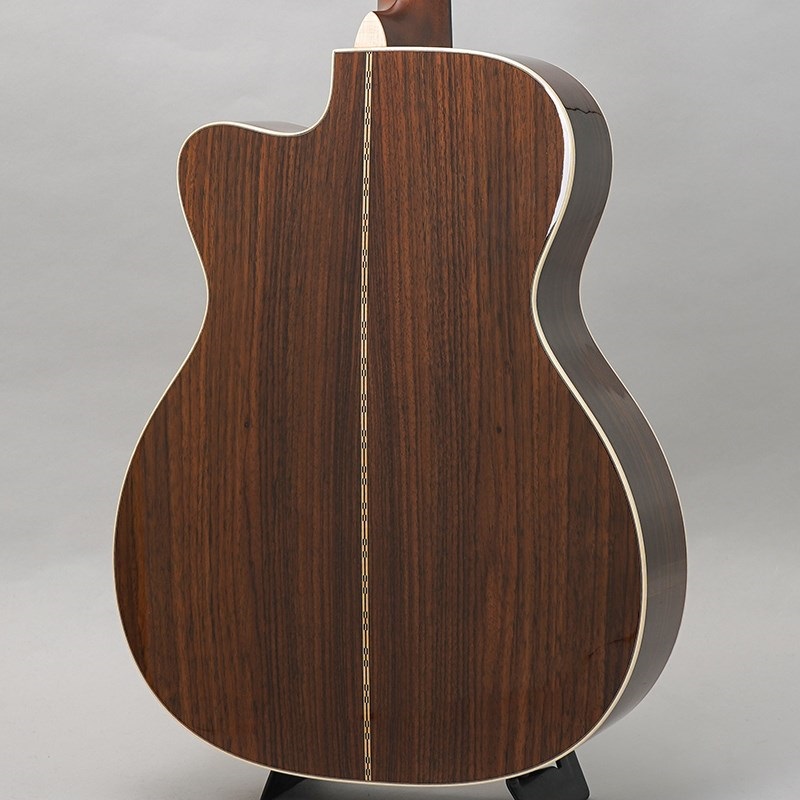 MARTIN CTM OMC-28 Italian Alpine Spruce Top #2760634 -Factory Tour Promotion Custom- マーチン マーティン 画像1