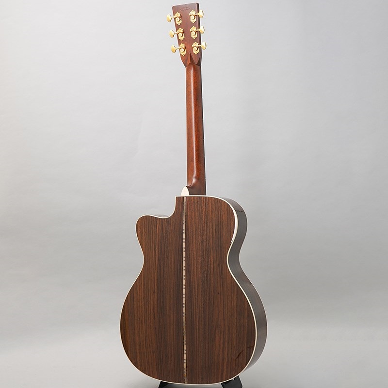 MARTIN CTM OMC-28 Italian Alpine Spruce Top #2760634 -Factory Tour Promotion Custom- マーチン マーティン 画像3