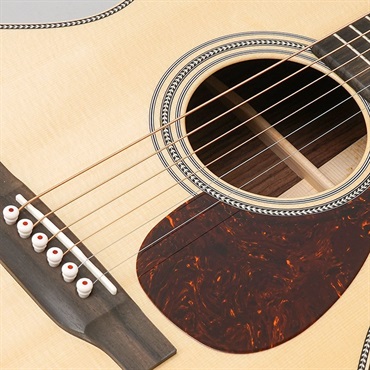 MARTIN CTM OMC-28 Italian Alpine Spruce Top #2760634 -Factory Tour Promotion Custom- マーチン マーティン 画像6