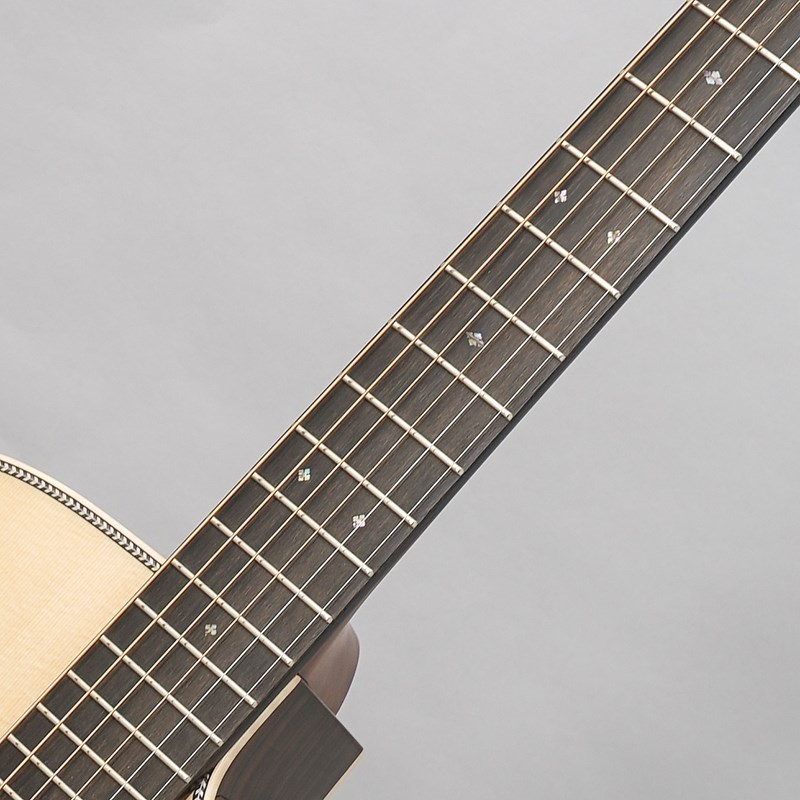 MARTIN CTM OMC-28 Italian Alpine Spruce Top #2760634 -Factory Tour Promotion Custom- マーチン マーティン 画像8