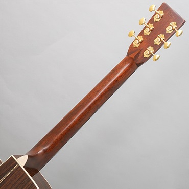 MARTIN CTM OMC-28 Italian Alpine Spruce Top #2760634 -Factory Tour Promotion Custom- マーチン マーティン 画像9
